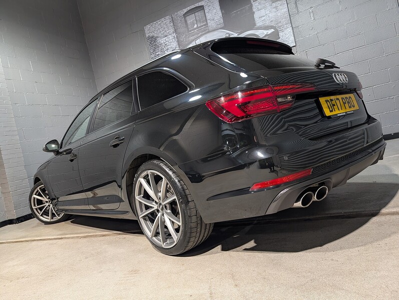Audi 3.0 TFSI V6 Estate 5dr Petrol Tiptronic quattro Euro 6 (s/s) (354 ps)