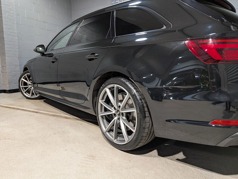Audi 3.0 TFSI V6 Estate 5dr Petrol Tiptronic quattro Euro 6 (s/s) (354 ps)