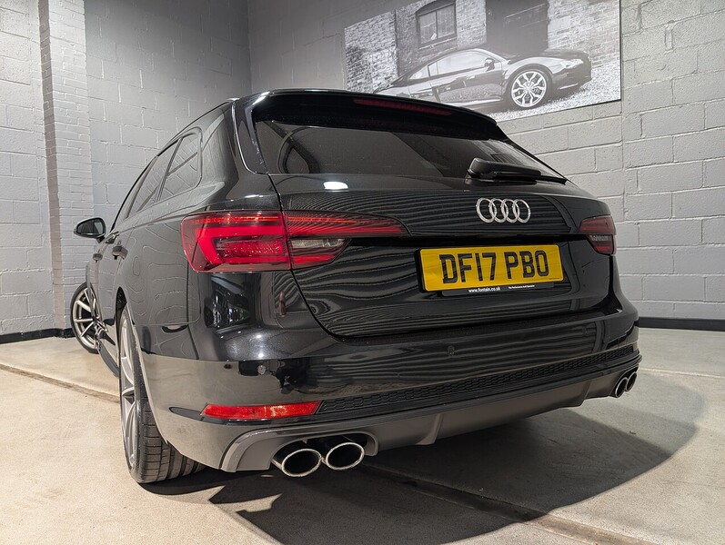 Audi 3.0 TFSI V6 Estate 5dr Petrol Tiptronic quattro Euro 6 (s/s) (354 ps)