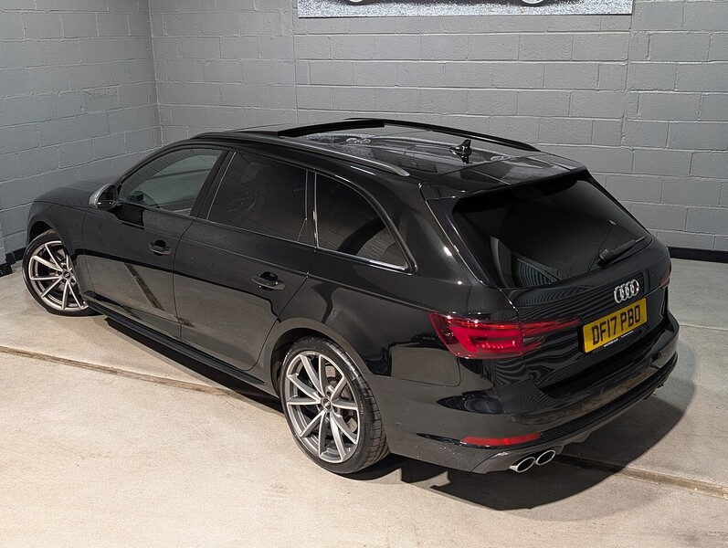 Audi 3.0 TFSI V6 Estate 5dr Petrol Tiptronic quattro Euro 6 (s/s) (354 ps)
