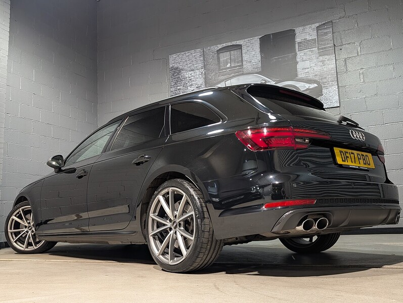 Audi 3.0 TFSI V6 Estate 5dr Petrol Tiptronic quattro Euro 6 (s/s) (354 ps)