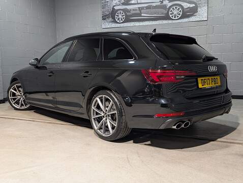 Audi 3.0 TFSI V6 Estate 5dr Petrol Tiptronic quattro Euro 6 (s/s) (354 ps)