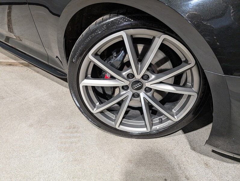 Audi 3.0 TFSI V6 Estate 5dr Petrol Tiptronic quattro Euro 6 (s/s) (354 ps)