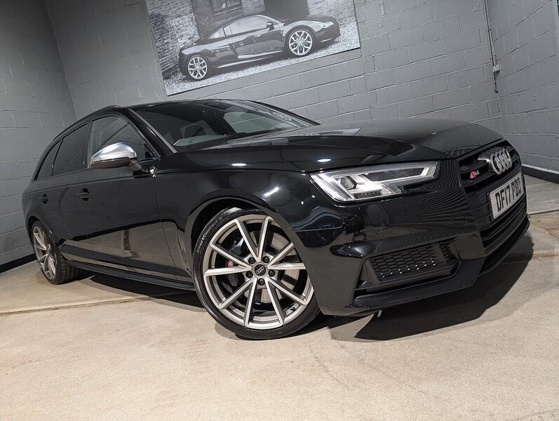Audi 3.0 TFSI V6 Estate 5dr Petrol Tiptronic quattro Euro 6 (s/s) (354 ps)