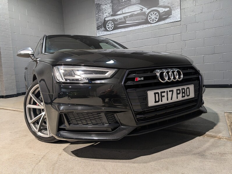 Audi 3.0 TFSI V6 Estate 5dr Petrol Tiptronic quattro Euro 6 (s/s) (354 ps)
