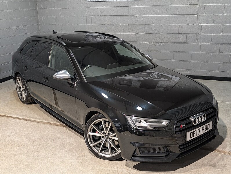 Audi 3.0 TFSI V6 Estate 5dr Petrol Tiptronic quattro Euro 6 (s/s) (354 ps)