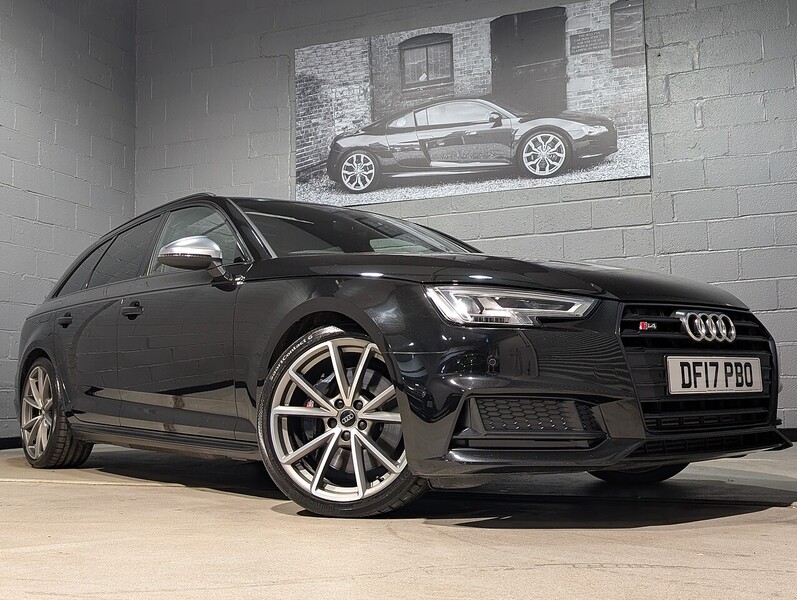 Audi 3.0 TFSI V6 Estate 5dr Petrol Tiptronic quattro Euro 6 (s/s) (354 ps)