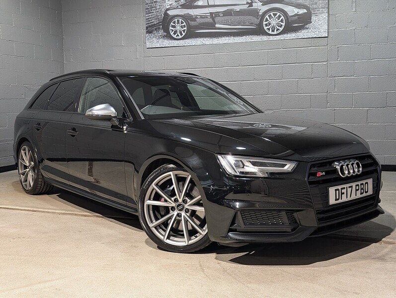 Audi 3.0 TFSI V6 Estate 5dr Petrol Tiptronic quattro Euro 6 (s/s) (354 ps)