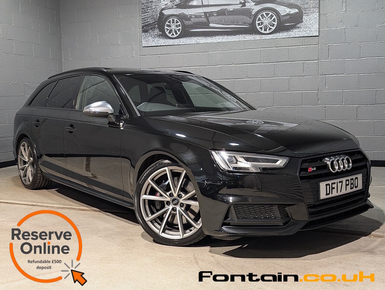 Audi 3.0 TFSI V6 Estate 5dr Petrol Tiptronic quattro Euro 6 (s/s) (354 ps)