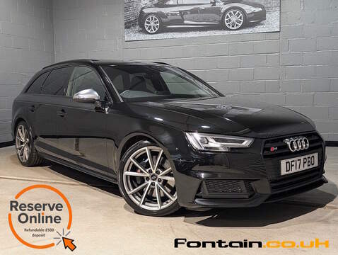 3.0 TFSI V6 Estate 5dr Petrol Tiptronic quattro Euro 6 (s/s) (354 ps)