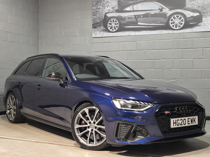 Audi 3.0 TDI V6 Estate 5dr Diesel Tiptronic quattro Euro 6 (s/s) (347 ps)
