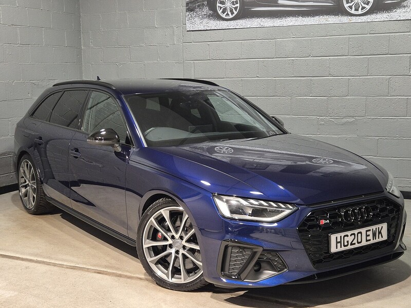 Audi 3.0 TDI V6 Estate 5dr Diesel Tiptronic quattro Euro 6 (s/s) (347 ps)