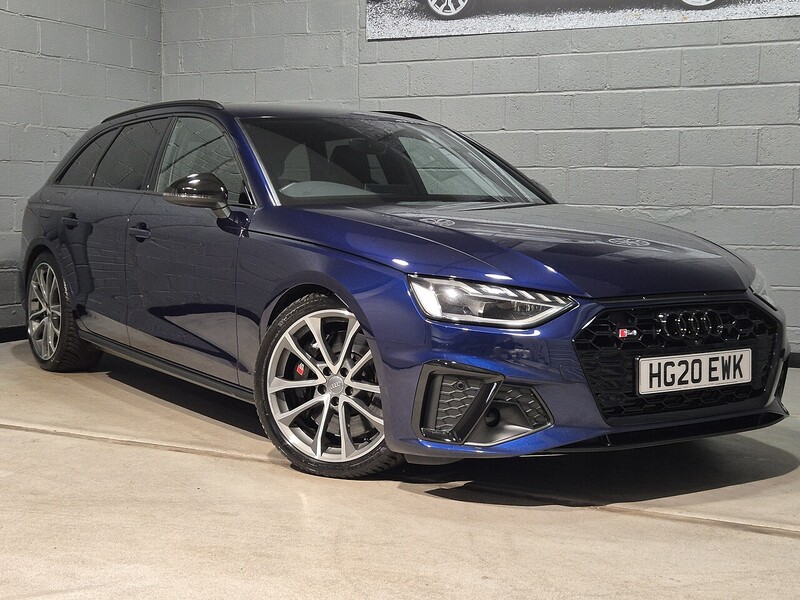 Audi 3.0 TDI V6 Estate 5dr Diesel Tiptronic quattro Euro 6 (s/s) (347 ps)