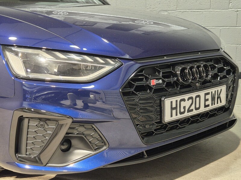 Audi 3.0 TDI V6 Estate 5dr Diesel Tiptronic quattro Euro 6 (s/s) (347 ps)