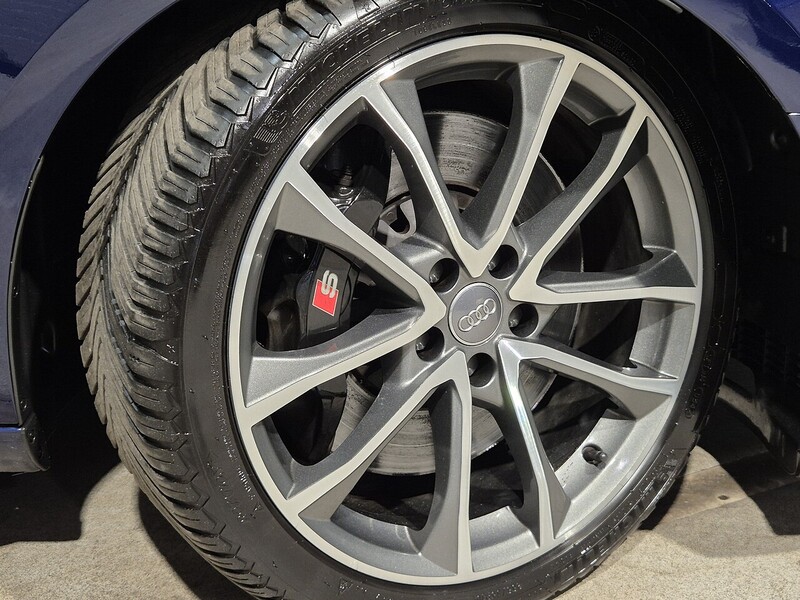 Audi 3.0 TDI V6 Estate 5dr Diesel Tiptronic quattro Euro 6 (s/s) (347 ps)