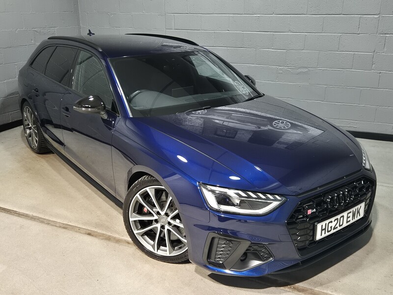 Audi 3.0 TDI V6 Estate 5dr Diesel Tiptronic quattro Euro 6 (s/s) (347 ps)