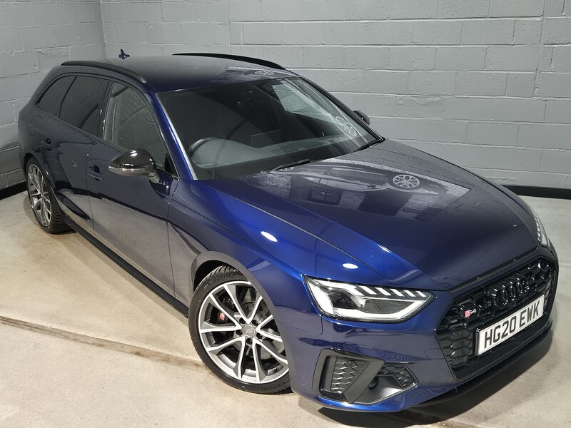 Audi 3.0 TDI V6 Estate 5dr Diesel Tiptronic quattro Euro 6 (s/s) (347 ps)