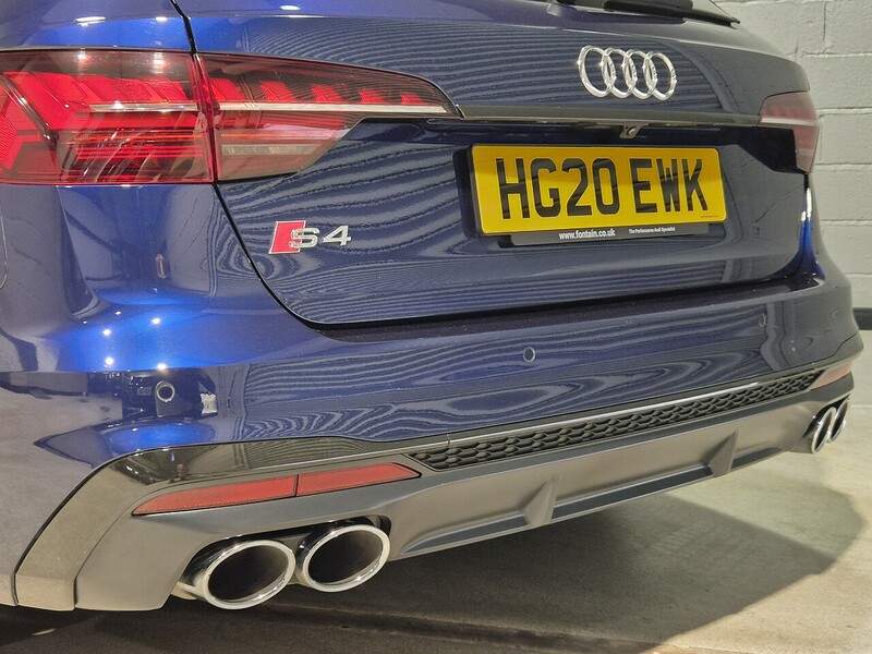 Audi 3.0 TDI V6 Estate 5dr Diesel Tiptronic quattro Euro 6 (s/s) (347 ps)
