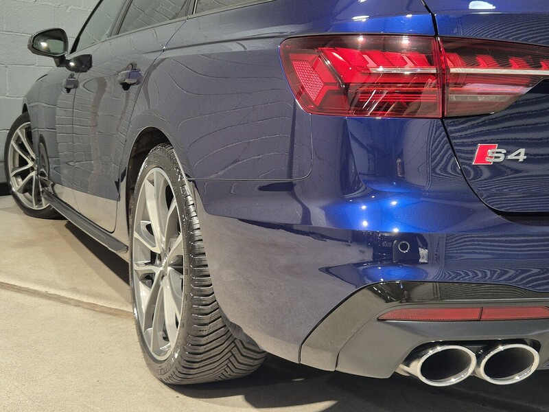 Audi 3.0 TDI V6 Estate 5dr Diesel Tiptronic quattro Euro 6 (s/s) (347 ps)