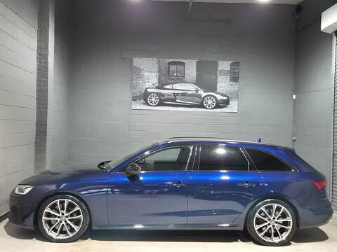 Audi 3.0 TDI V6 Estate 5dr Diesel Tiptronic quattro Euro 6 (s/s) (347 ps)
