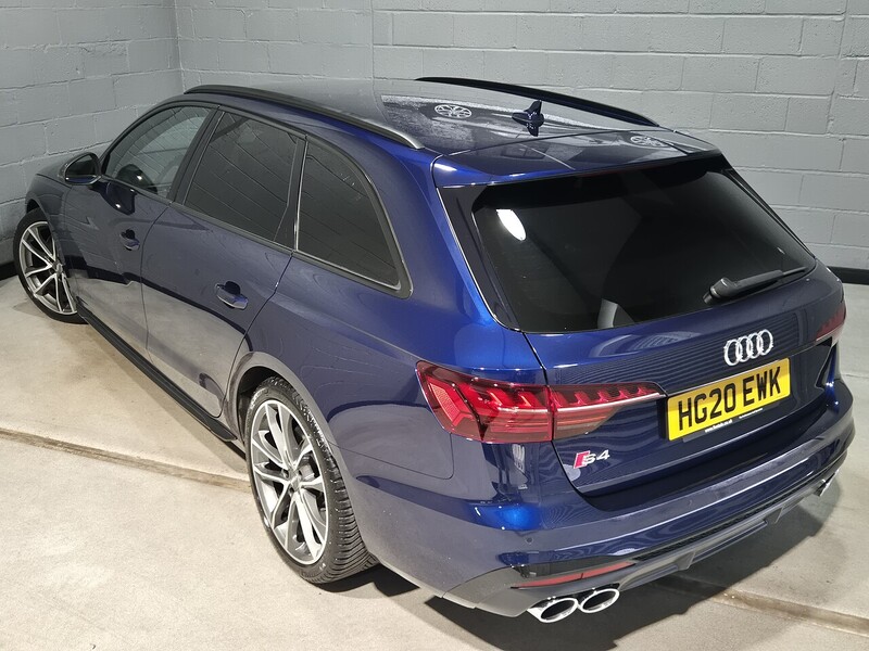 Audi 3.0 TDI V6 Estate 5dr Diesel Tiptronic quattro Euro 6 (s/s) (347 ps)