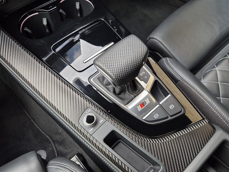 Audi 3.0 TDI V6 Estate 5dr Diesel Tiptronic quattro Euro 6 (s/s) (347 ps)