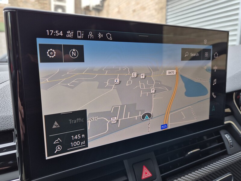 Audi 3.0 TDI V6 Estate 5dr Diesel Tiptronic quattro Euro 6 (s/s) (347 ps)