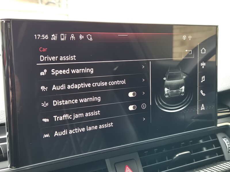 Audi 3.0 TDI V6 Estate 5dr Diesel Tiptronic quattro Euro 6 (s/s) (347 ps)