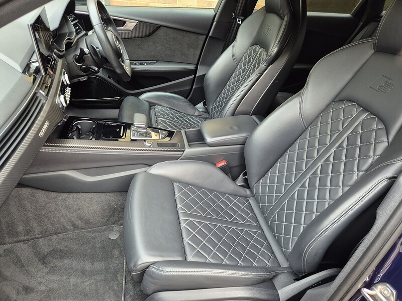 Audi 3.0 TDI V6 Estate 5dr Diesel Tiptronic quattro Euro 6 (s/s) (347 ps)