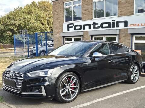 Sportback 3.0 5dr Hatchback Automatic Petrol