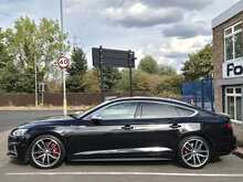 Audi S5 3.0 TFSI V6 Sportback 5dr Petrol Tiptronic quattro Euro 6 (s/s) (354 ps) - U13602