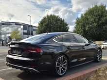 Audi S5 3.0 TFSI V6 Sportback 5dr Petrol Tiptronic quattro Euro 6 (s/s) (354 ps) - U13602