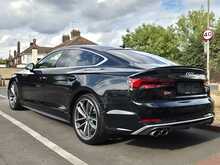 Audi S5 3.0 TFSI V6 Sportback 5dr Petrol Tiptronic quattro Euro 6 (s/s) (354 ps) - U13602