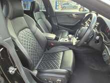 Audi S5 3.0 TFSI V6 Sportback 5dr Petrol Tiptronic quattro Euro 6 (s/s) (354 ps) - U13602