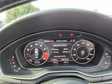 Audi S5 3.0 TFSI V6 Sportback 5dr Petrol Tiptronic quattro Euro 6 (s/s) (354 ps) - U13602