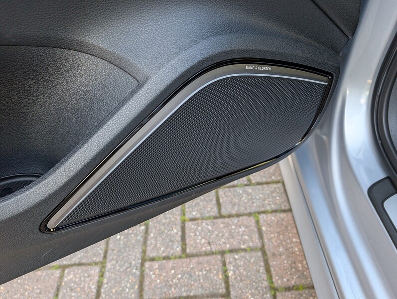 Audi 2.0 TFSI Black Edition Sportback 5dr Petrol S Tronic quattro Euro 6 (s/s) (300 ps)