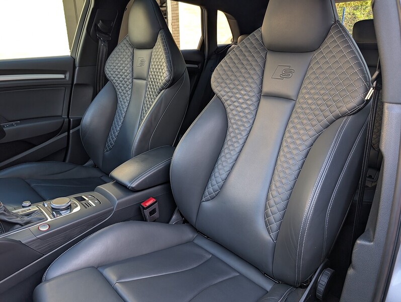 Audi 2.0 TFSI Black Edition Sportback 5dr Petrol S Tronic quattro Euro 6 (s/s) (300 ps)