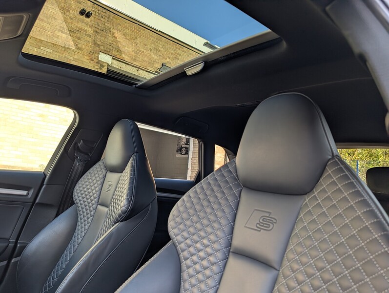 Audi 2.0 TFSI Black Edition Sportback 5dr Petrol S Tronic quattro Euro 6 (s/s) (300 ps)