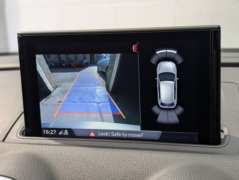 Audi 2.0 TFSI Black Edition Sportback 5dr Petrol S Tronic quattro Euro 6 (s/s) (300 ps)