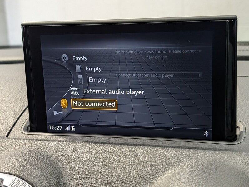 Audi 2.0 TFSI Black Edition Sportback 5dr Petrol S Tronic quattro Euro 6 (s/s) (300 ps)