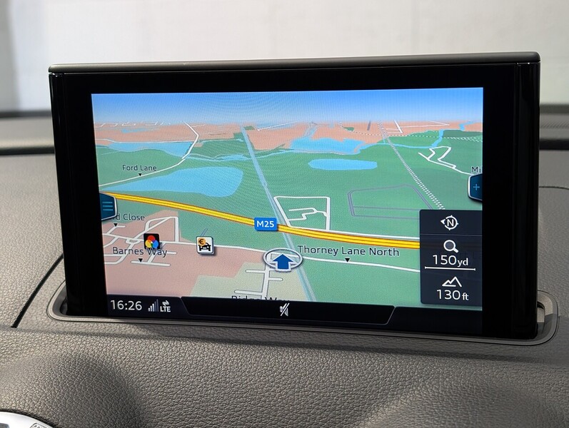 Audi 2.0 TFSI Black Edition Sportback 5dr Petrol S Tronic quattro Euro 6 (s/s) (300 ps)