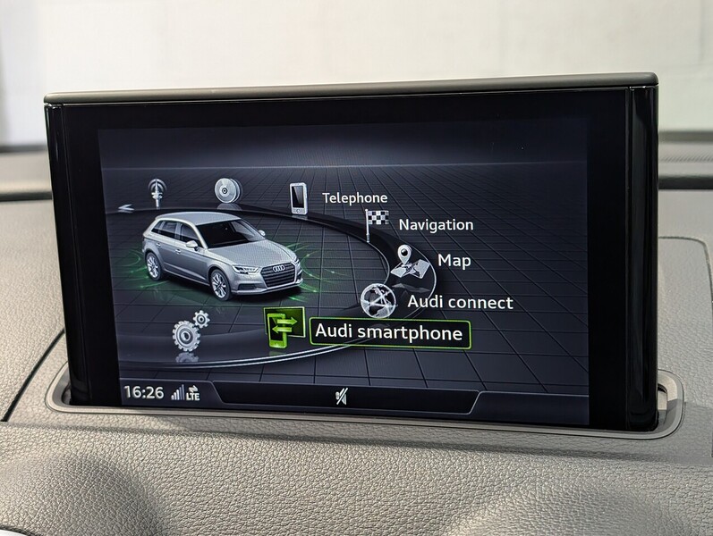 Audi 2.0 TFSI Black Edition Sportback 5dr Petrol S Tronic quattro Euro 6 (s/s) (300 ps)