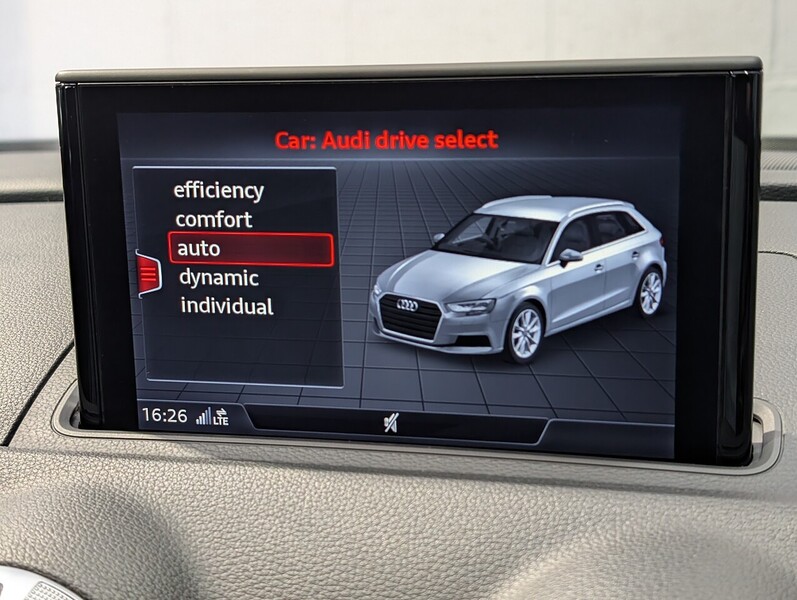 Audi 2.0 TFSI Black Edition Sportback 5dr Petrol S Tronic quattro Euro 6 (s/s) (300 ps)