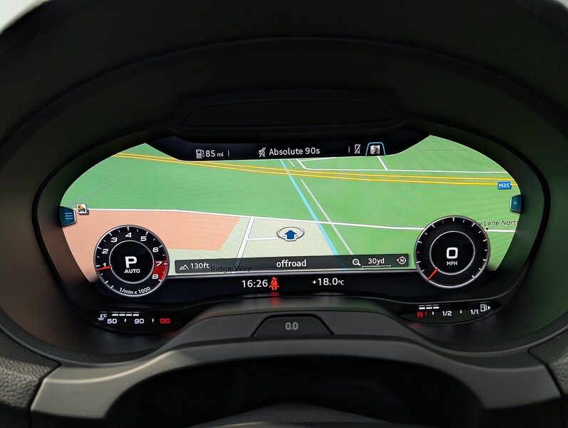 Audi 2.0 TFSI Black Edition Sportback 5dr Petrol S Tronic quattro Euro 6 (s/s) (300 ps)