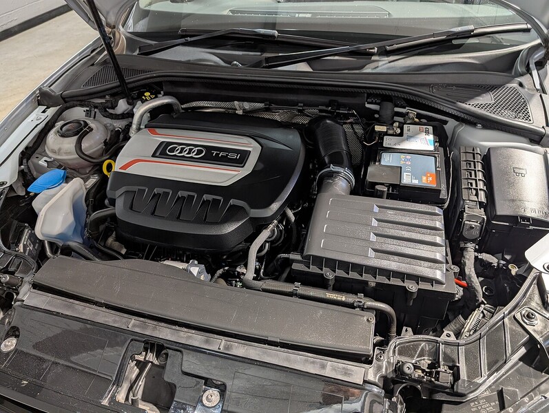 Audi 2.0 TFSI Black Edition Sportback 5dr Petrol S Tronic quattro Euro 6 (s/s) (300 ps)