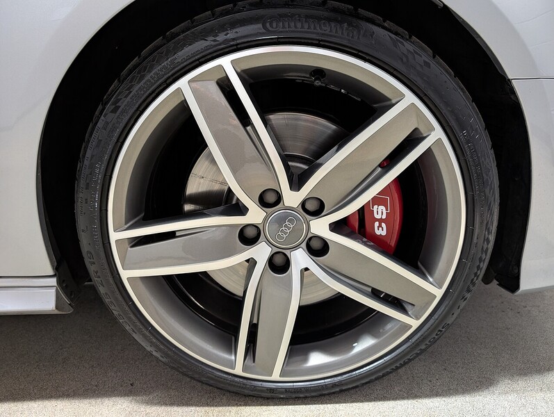 Audi 2.0 TFSI Black Edition Sportback 5dr Petrol S Tronic quattro Euro 6 (s/s) (300 ps)