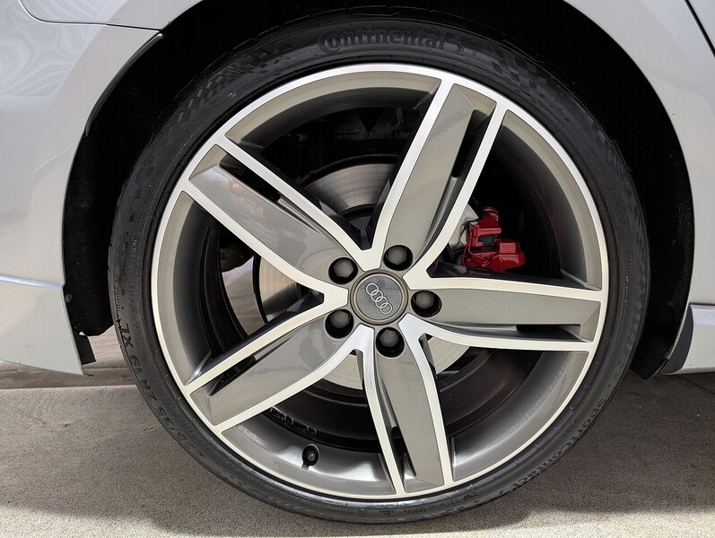 Audi 2.0 TFSI Black Edition Sportback 5dr Petrol S Tronic quattro Euro 6 (s/s) (300 ps)