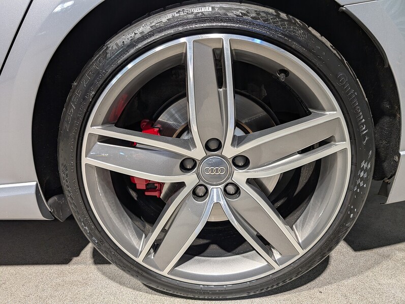 Audi 2.0 TFSI Black Edition Sportback 5dr Petrol S Tronic quattro Euro 6 (s/s) (300 ps)