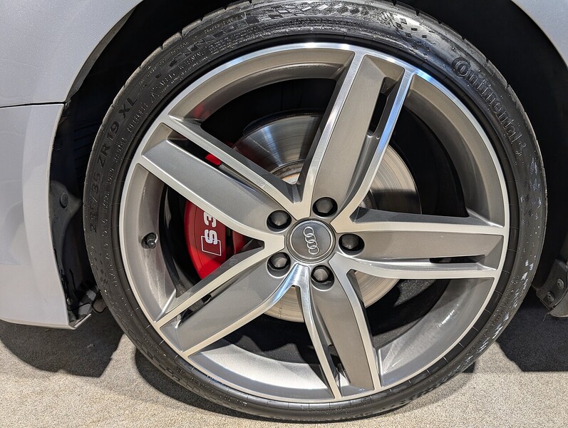 Audi 2.0 TFSI Black Edition Sportback 5dr Petrol S Tronic quattro Euro 6 (s/s) (300 ps)