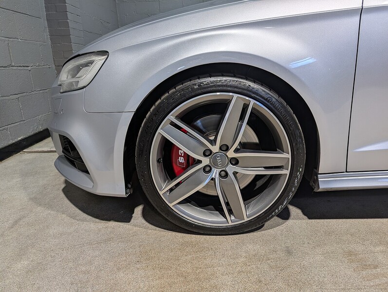 Audi 2.0 TFSI Black Edition Sportback 5dr Petrol S Tronic quattro Euro 6 (s/s) (300 ps)